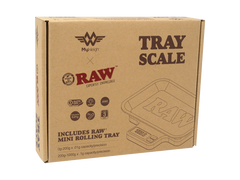 RAW x MY WEIGH Tray Scale