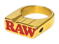 RAW Smoker Ring