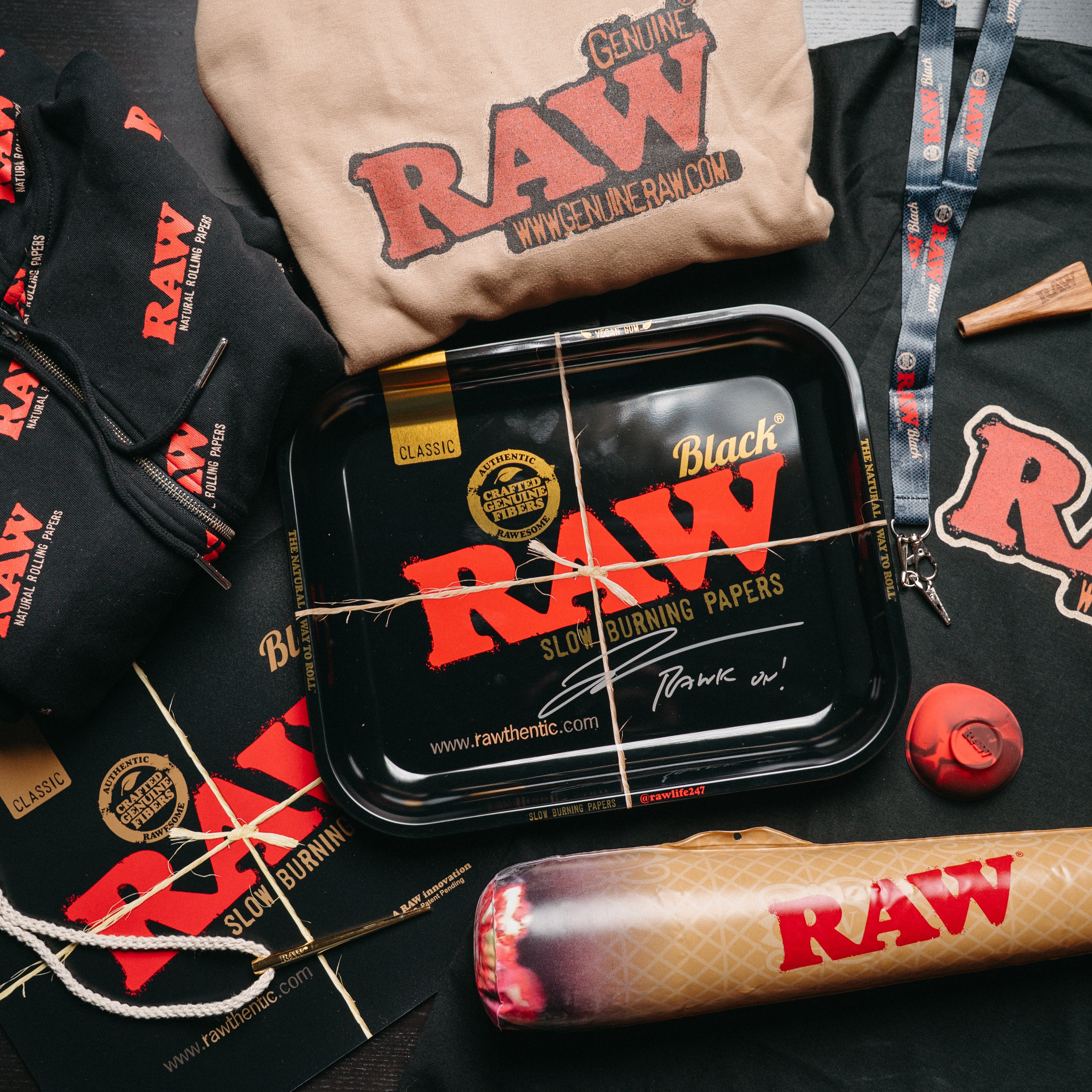 RAW Mega Bundle