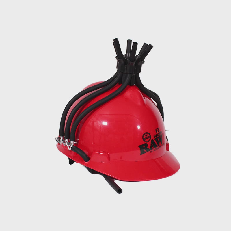 RAW Smoker's Helmet