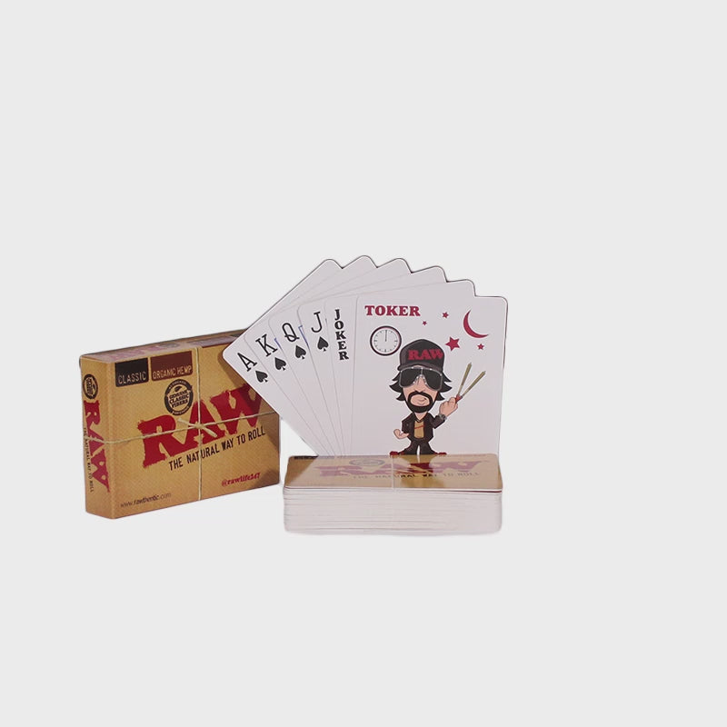 RAW Classic Playing Cards