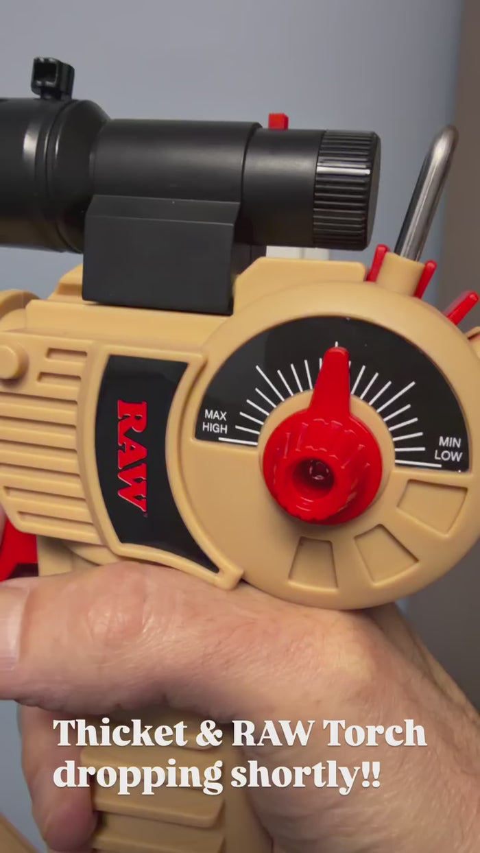 RAW X Thicket Ray Gun Torch