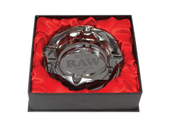 RAW Prism Glass Ashtray